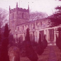 Harry Coombs' Church Photos