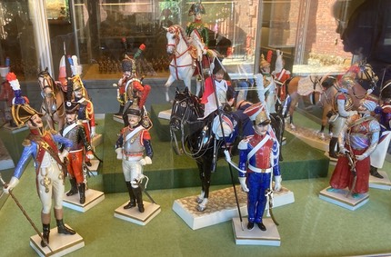 Cholmondeley Soldiers 22 Large
