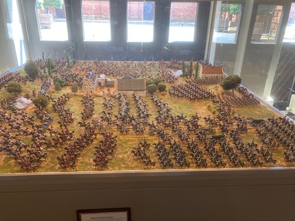 Cholmondeley Soldiers 23 Large