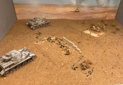 Cholmondeley Soldiers 30C Large
