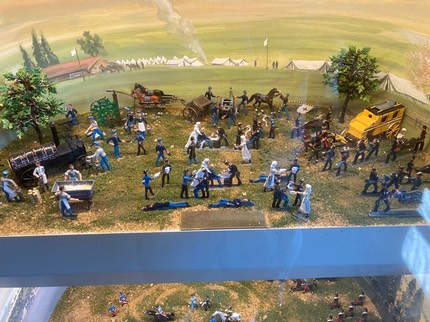 Cholmondeley Soldiers=?