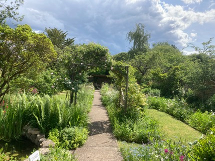OlneyMuseum-Garden