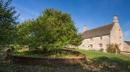 woolsthorpemanorlincolnshire
